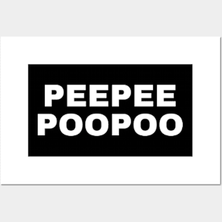 The Peepee Poopoo Liberal Posters and Art